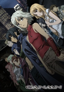 Canaan BD (Episode 1 – 13)