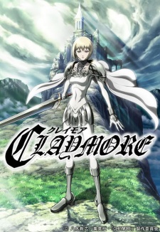Claymore BD (Episode 1 – 26)
