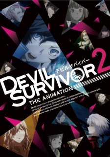 Devil Survivor 2 The Animation BD (Episode 1 – 13)