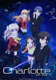 Charlotte BD (Episode 1 – 13) Subtitle Indonesia + OVA