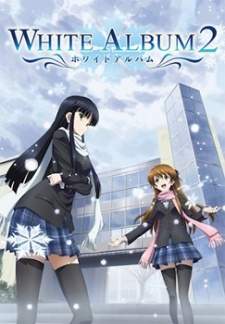 White Album 2 BD (Episode 1 – 13)
