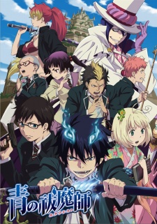 Ao no Exorcist (Episode 1 – 25)