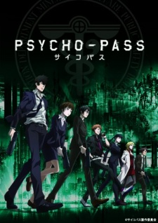 Psycho-Pass BD (Episode 1 – 22)