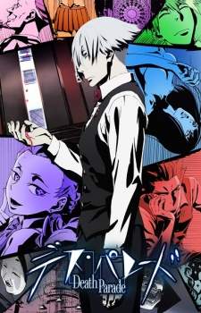 Death Parade BD (Episode 1 – 12)