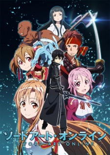 Sword Art Online (Episode 1 – 25)