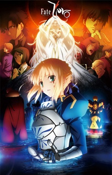 Fate/Zero Season 2 BD (Episode 1 – 12)