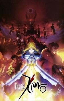 Fate/Zero BD (Episode 1 – 13)