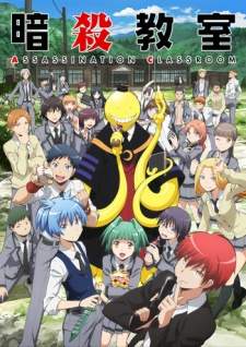 Ansatsu Kyoushitsu BD (Episode 1 – 22)
