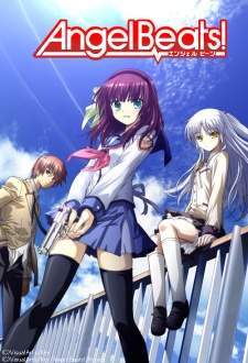 Angel Beats! BD (Episode 1 – 13) Subtitle Indonesia + OVA