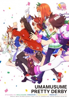 Uma Musume: Pretty Derby (Episode 1 – 13)