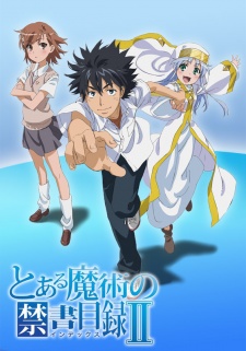 Toaru Majutsu no Index S2 BD (Episode 1 – 24)