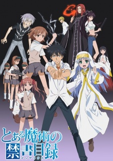 Toaru Majutsu no Index BD (Episode 1 – 24)