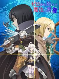 Zero kara Hajimeru Mahou no Sho BD (Episode 1 – 12)