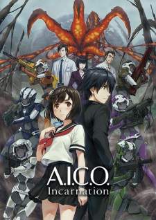 A.I.C.O.: Incarnation (Episode 1 – 12)