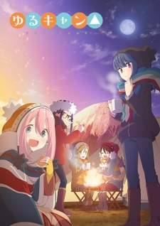 Yuru Camp△ (Episode 1 – 12)