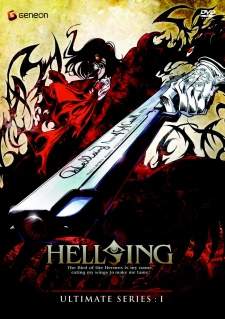 Hellsing Ultimate BD (Episode 1 – 10)