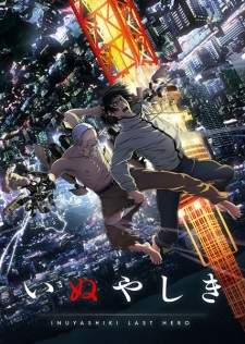 Inuyashiki (Episode 1 – 11)