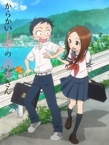 Karakai Jouzu no Takagi-san (Episode 1 – 12)
