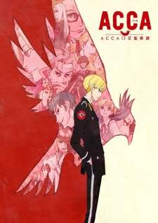 ACCA: 13-ku Kansatsu-ka (Episode 1 – 12)