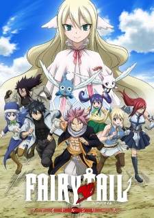 Fairy Tail: Final Series (Episode 1 – 51)