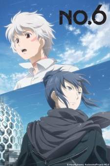 No.6 BD (Episode 1 – 11)