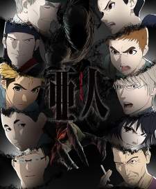 Ajin Season 2 (Episode 1 – 13)