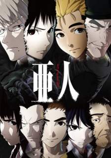 Ajin (Episode 1 – 13)