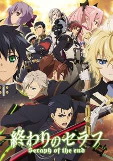 Owari no Seraph: Nagoya Kessen-hen BD (Episode 1 – 12)
