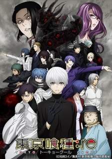 Tokyo Ghoul:re Season 2 (Episode 1 – 12)