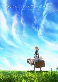 Violet Evergarden BD (Episode 1 – 13) Subtitle Indonesia + OVA