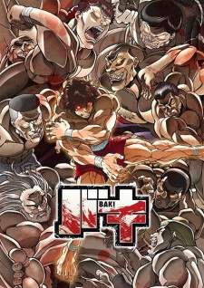 Baki (Episode 1 – 26)