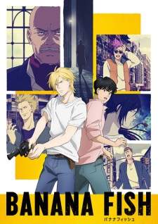 Banana Fish (Episode 1 – 24)