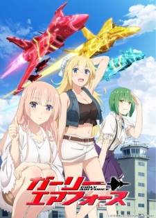 Girly Air Force (Episode 1 – 12)