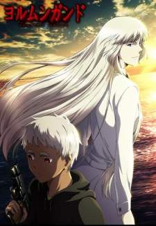 Jormungand: Perfect Order BD (Episode 1 – 12)