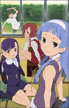 Kannagi BD (Episode 1 – 13)