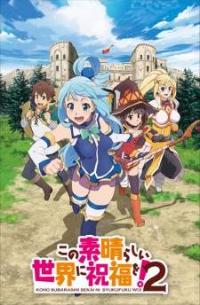 KonoSuba Season 2 (Episode 1 – 10)