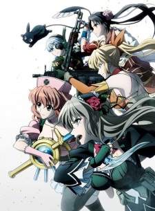 Mahou Shoujo Tokushusen Asuka (Episode 1 – 12)