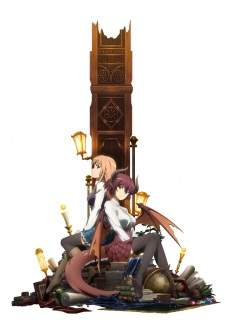 Manaria Friends (Episode 1 – 10)
