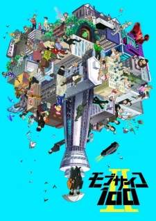 Mob Psycho 100 Season 2 (Episode 1 – 13)