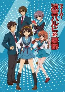 Suzumiya Haruhi no Yuuutsu (Episode 1 – 28)