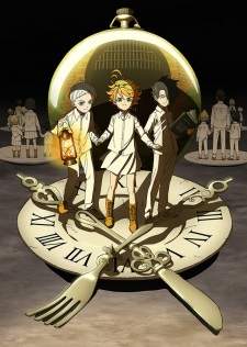 Yakusoku no Neverland (Episode 1 – 12)