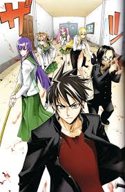 Highschool of the Dead BD (Episode 1 – 12) Subtitle Indonesia + OVA