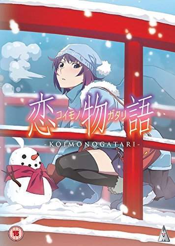 Koimonogatari BD (Episode 1 – 6)