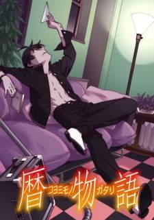 Koyomimonogatari BD (Episode 1 – 12)