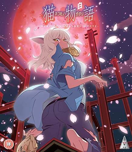 Nekomonogatari: Shiro BD (Episode 1 – 5)