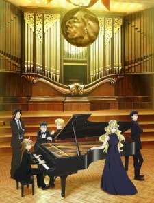 Piano no Mori Season 2 (Episode 1 – 12)