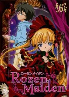 Rozen Maiden BD (Episode 1 – 12)