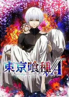 Tokyo Ghoul Season 2 BD (Episode 1 – 12)