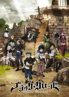 Black Clover (Episode 1 – 170)