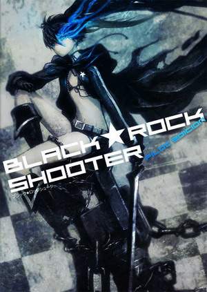 Black★Rock Shooter (Episode 1 – 8)